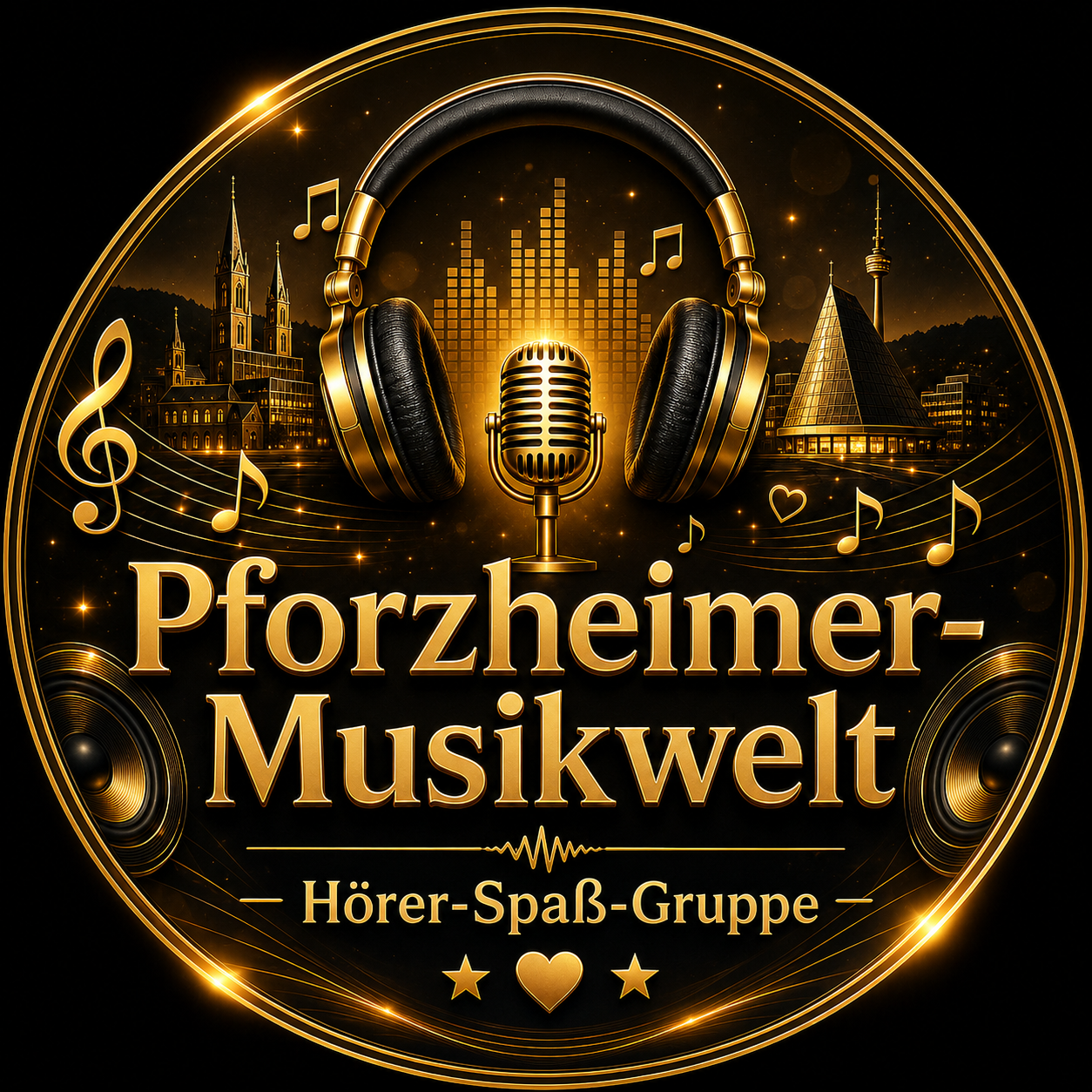 WhatsApp Hörer-Gruppe