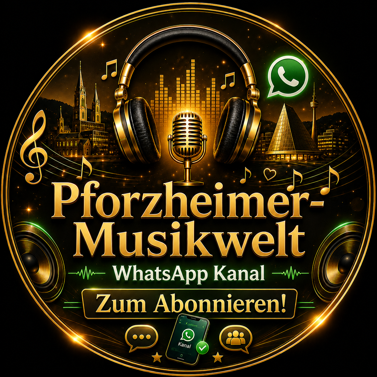 WhatsApp-Kanal