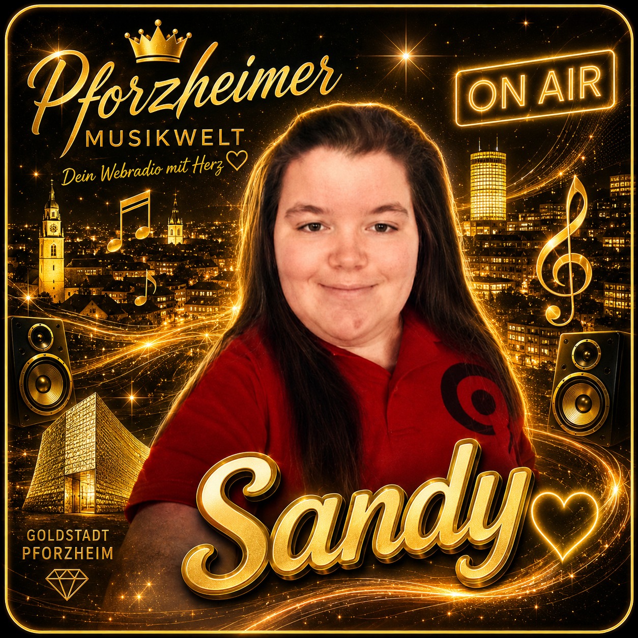 Profilbild von Sandy