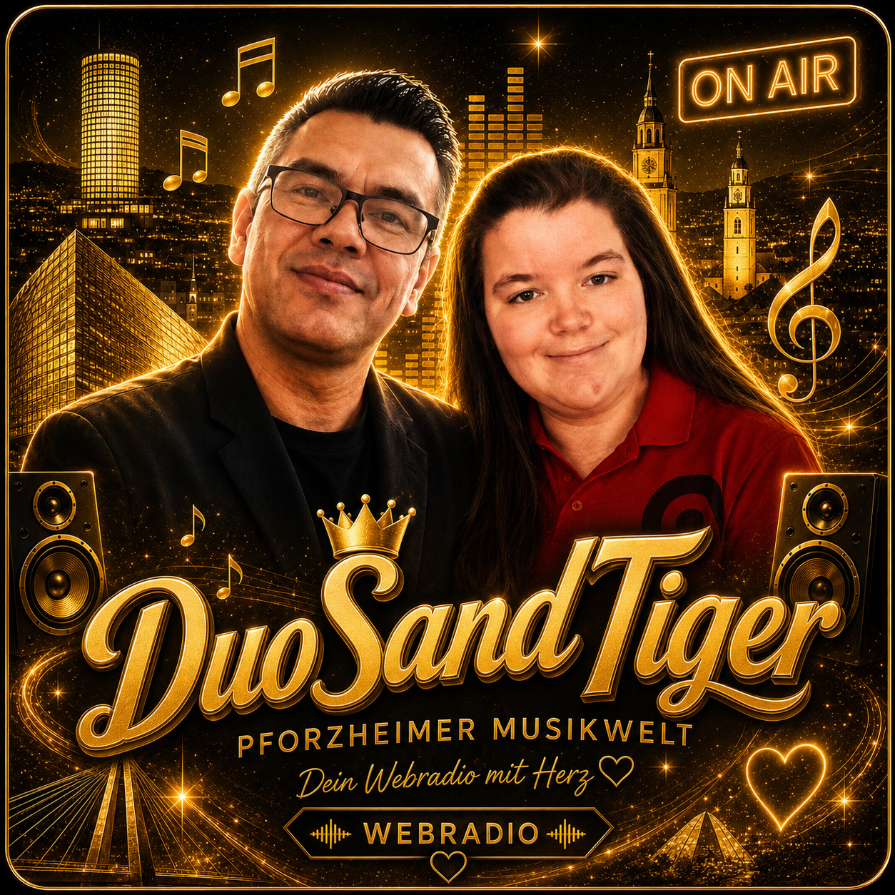 DuoSandTiger