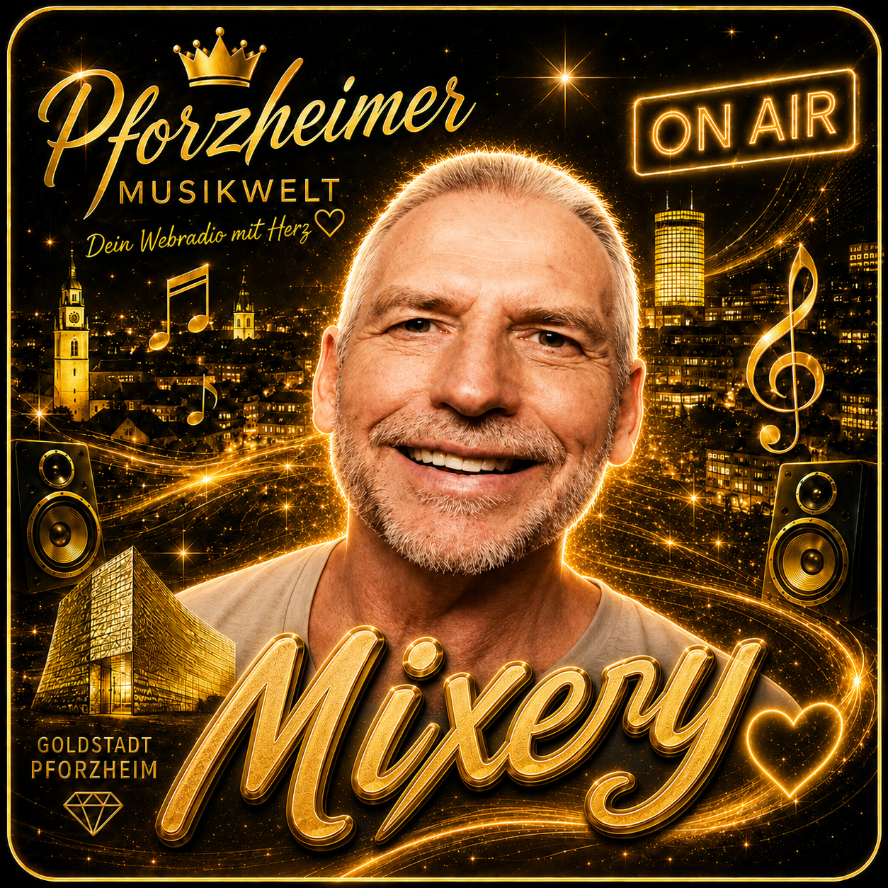 Profilbild von Mixery